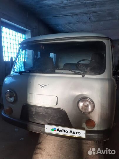 УАЗ 3909 2.7 МТ, 2014, 286 320 км