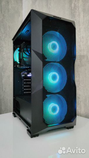 Новый игровой пк (RTX 4060 / i5 12400f)