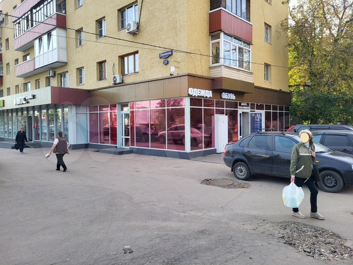 Торговая площадь, 54.6 м²