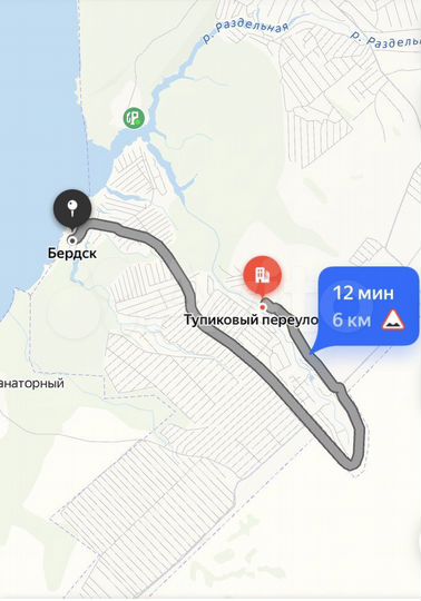 Дача 38 м² на участке 5 сот.