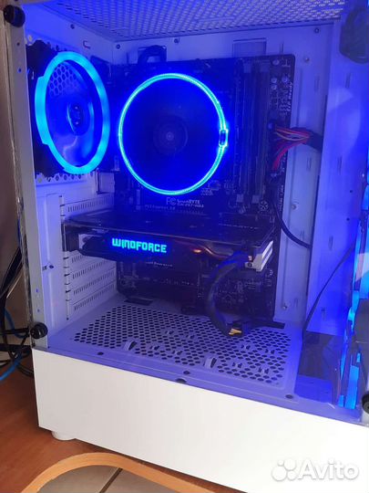Игровой пк i5