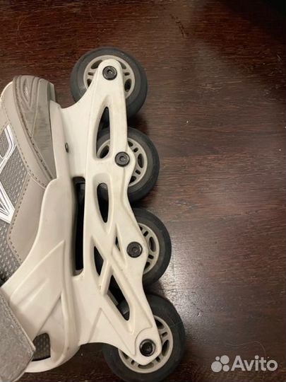 Ролики детские раздвижные р 28-32 Oxelo