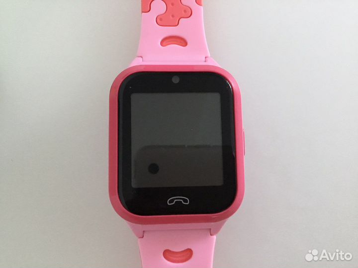 Детские часы с gps