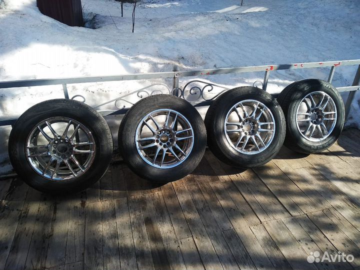 Продам литые диски