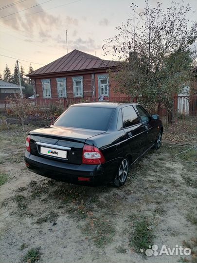 LADA Priora 1.6 МТ, 2009, 250 000 км