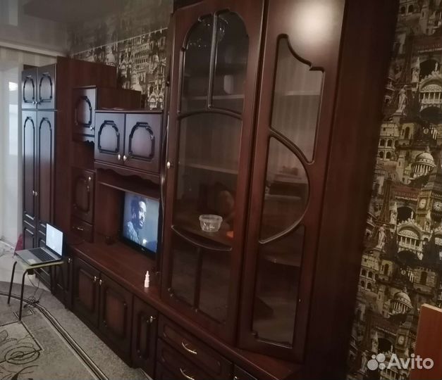 Мебель бу стенка горка