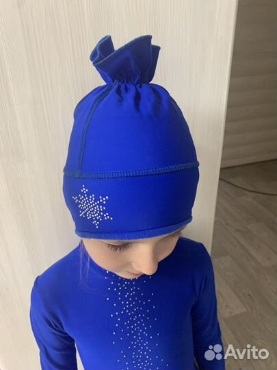 Костюм для фигурного катания 122 128