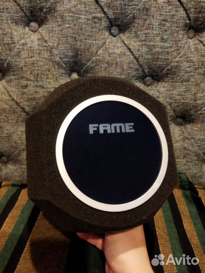 Fame Mobile Mic Booth микрофонный экран