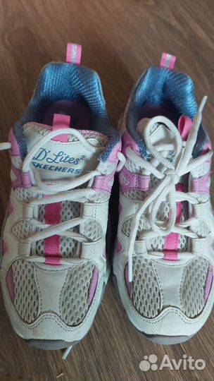 Кроссовки детские