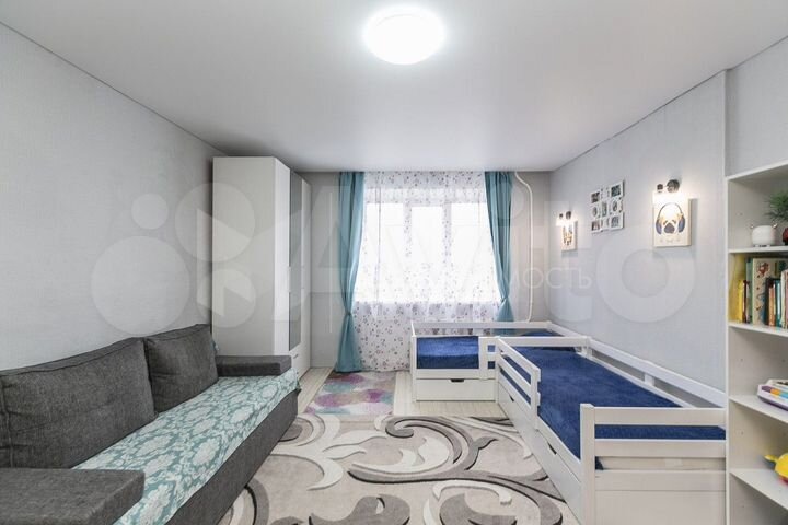 2-к. квартира, 51 м², 8/9 эт.