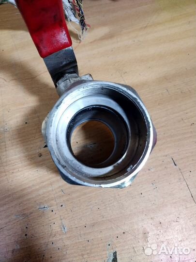 Кран шаровый Ду 72