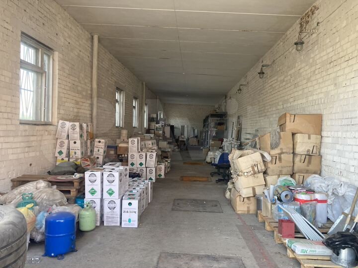 Склад, 210 м²