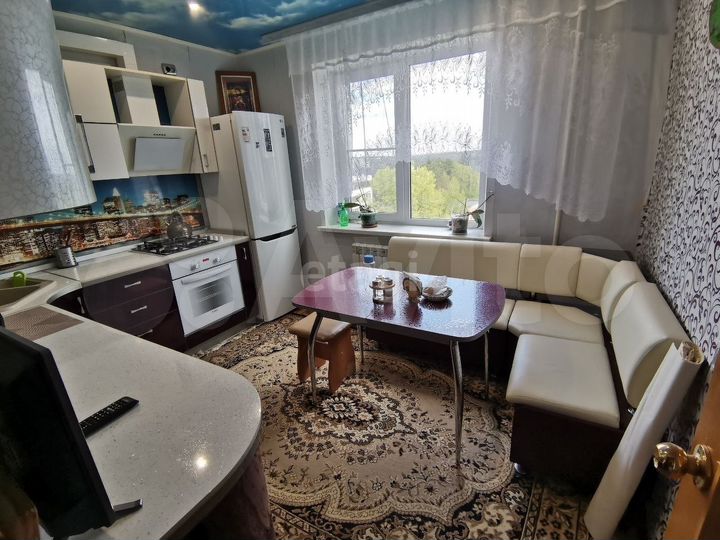 3-к. квартира, 69,3 м², 9/9 эт.