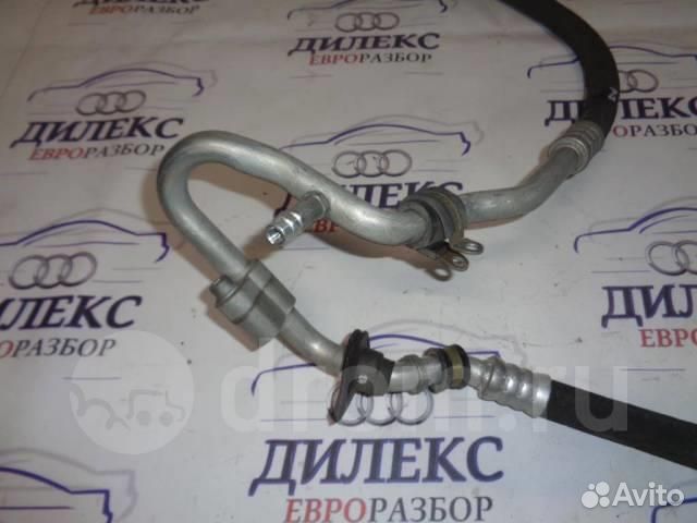 Трубка кондиционера VW Touareg 2002-2010