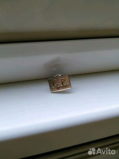 Значок cp company