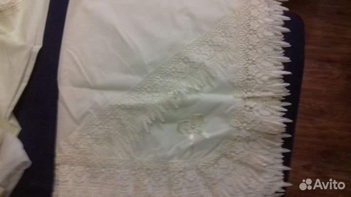 Матрас детский и мягкие бортики для кроватки