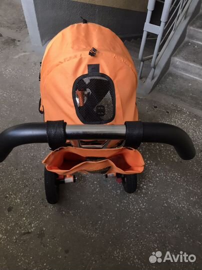 Детский трёхколёсный велосипед