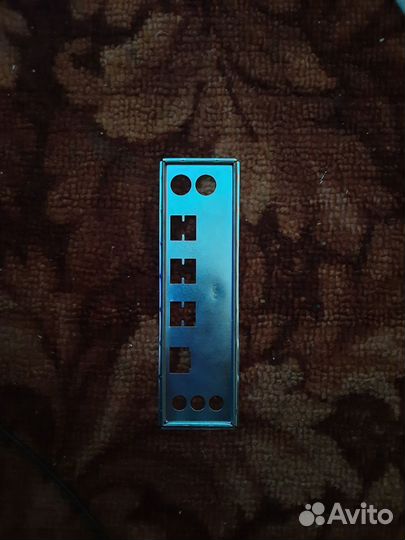 Комплект материнская плата