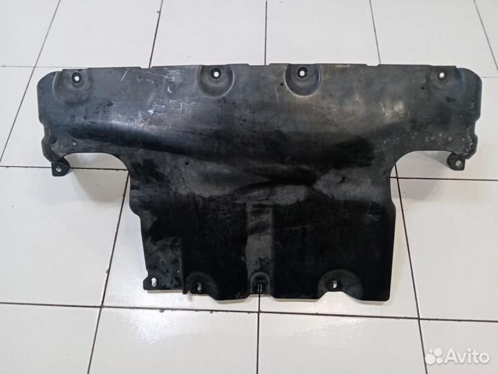 Защита двигателя Porsche Cayenne 958