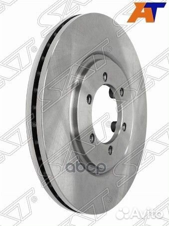 Диск тормозной перед ssangyong rexton 02- st414