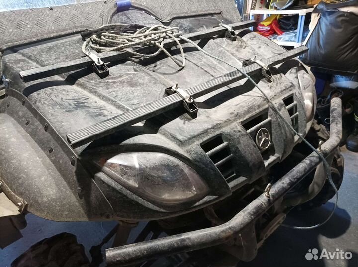 Stels UTV 800 dominator