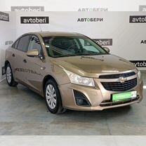 Chevrolet Cruze 1.6 MT, 2012, 215 705 км, с пробегом, цена 580 000 руб.