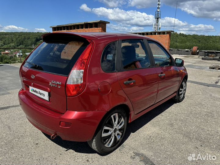 LADA Kalina 1.6 МТ, 2010, 194 000 км