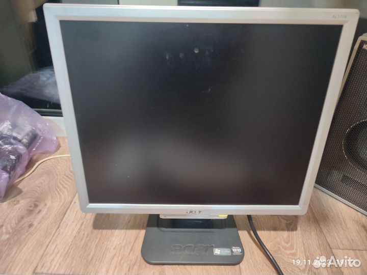 Монитор acer al1716