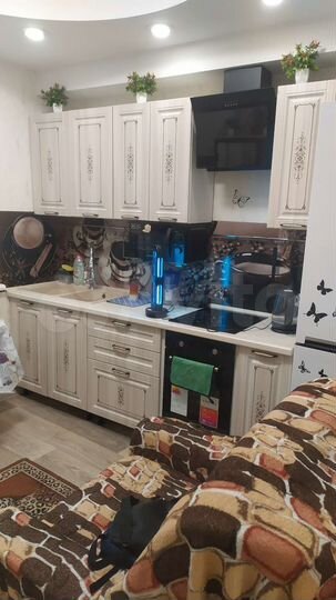 1-к. квартира, 30 м², 1/1 эт.