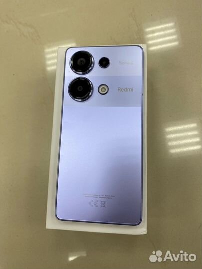 Xiaomi Redmi Note 13 Pro, 8/256 ГБ