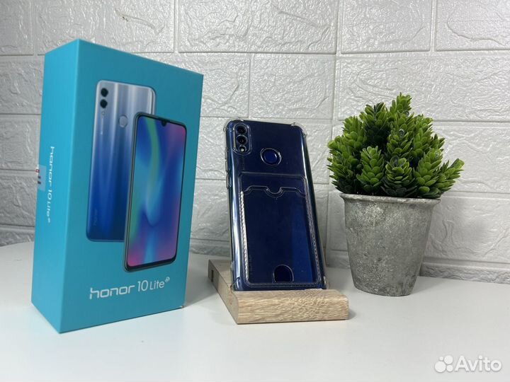 HONOR 10 Lite, 4/64 ГБ