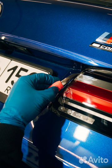 Инструменты для детейлинга