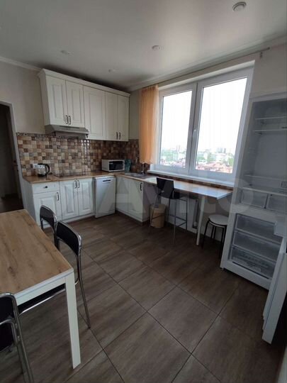 2-к. квартира, 55 м², 16/19 эт.