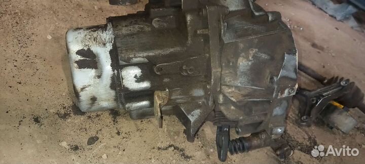 МКПП Mitsubishi Carisma 1.9