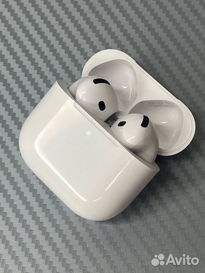 AirPods 4 ANC Гироскоп