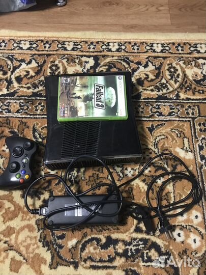 Xbox 360 s 250 gb