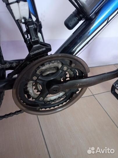 Горный велосипед 26