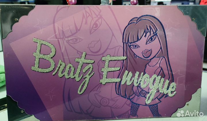 Шкатулка Bratz оригинал