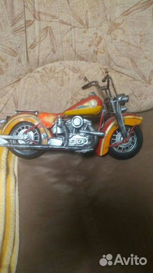Харлей дэвидсон