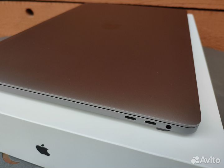 Macbook Pro 16 (2019) i9-64gb-1tb 228 циклов