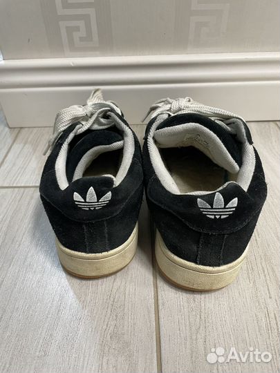 Кроссовки зимние унисекс 39