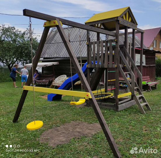 Детская игровая площадка,детская площадка