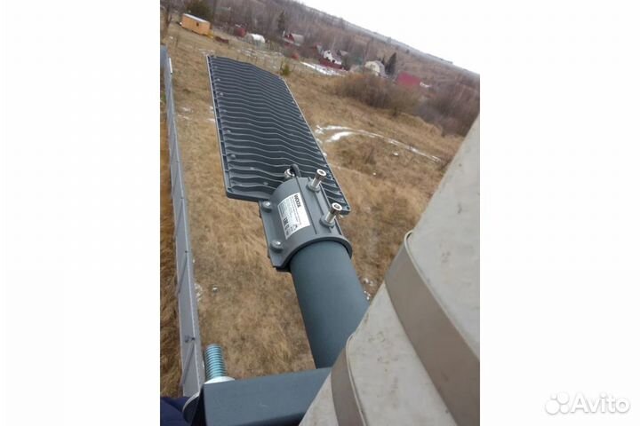 Новый уличный светодиодный светильник Wolta LED 15