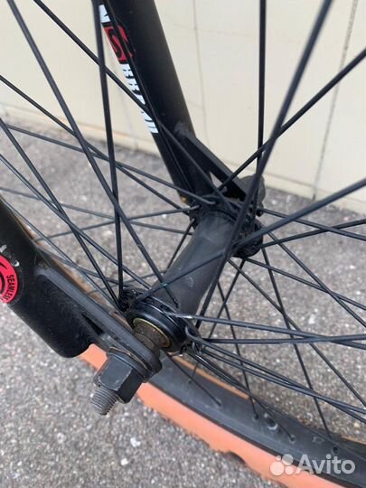 Велосипед bmx Stolen Casino