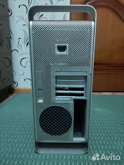 Mac Pro корпус (Хакинтош) - 2 проект