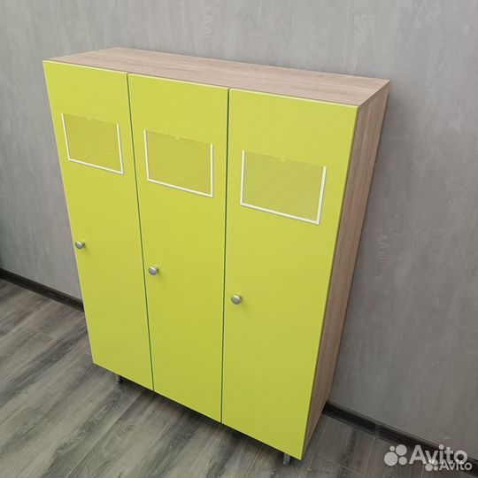 Шкафчики для раздевалки