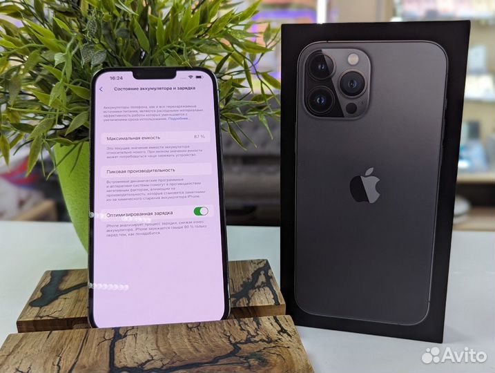iPhone 13 Pro Max, 256 ГБ