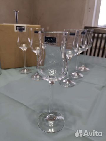 Бокалы для граппы