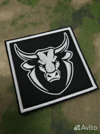 Шевроны нашивки патчи позывные