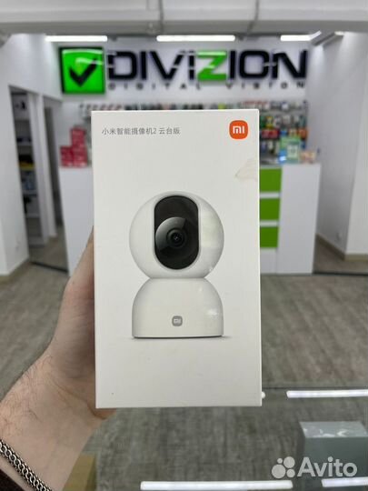 IP-камера Xiaomi Mijia 360 Home Camera 2 mjsxj17CM